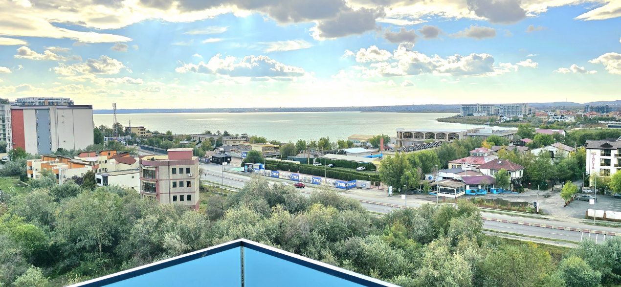 Vedere unică la mare și lac! Apartament spațios cu 4 camere în Marina surf – fotografia 2 din 12