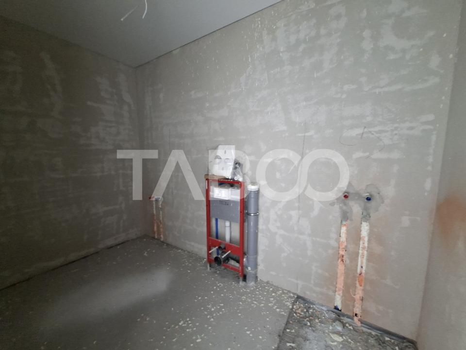 Casa individuala pe un singur nivel 479 mp teren Cristian Sibiu – fotografia 13 din 22