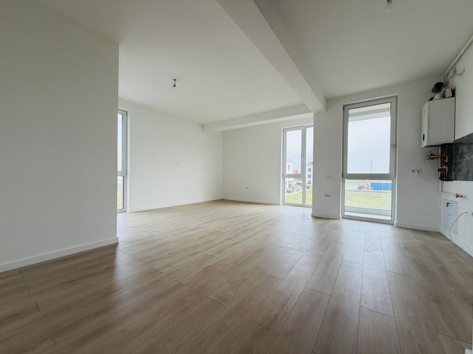 Apartament 2 camere, open space ,55 mp utili - Torontalului – fotografia 1 din 7