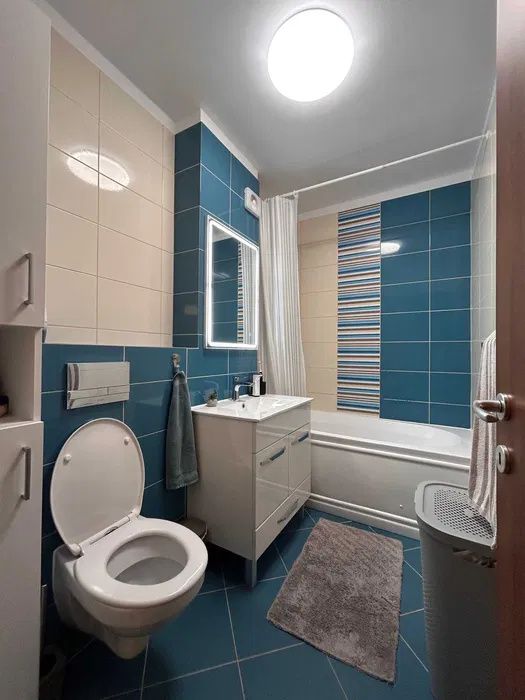 Apartament 2 camere. 50mp, balcon 8mp  zona Iris – fotografia 4 din 8