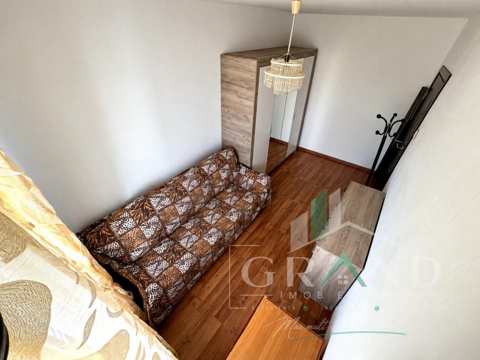 Apartament compartimentat eficient | 4 camere | Centrală termică | Manastur – fotografia 7 din 20