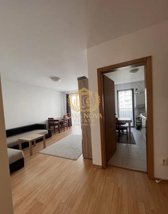 Apartament 1 camera 41mp, cartier Manastur, finisaje moderne – fotografia 6 din 8