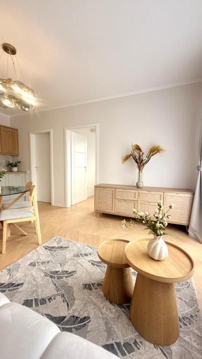 Apartament 3 camere, 43 mp, et 2, garaj optional, zona Terra! – fotografia 2 din 9