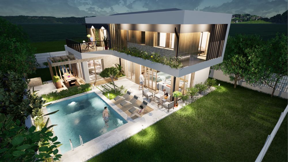 Vilă premium | piscină privată | NZEB | Ansamblu exclusivist - Sânnicoara – fotografia 1 din 8