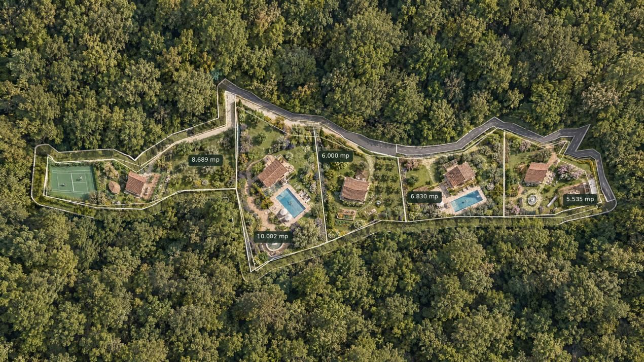 Teren intravilan 37882 mp Pietrarie - Bârnova, cadru natural lângă pădure – fotografia 1 din 10