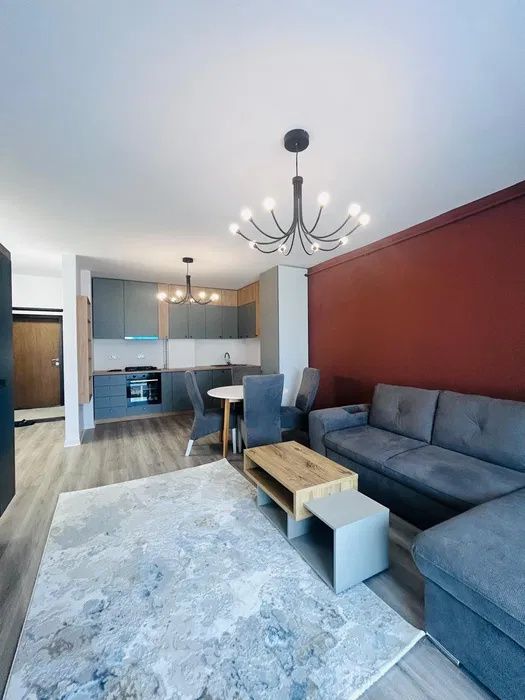 Apartament 2 Camere, MODERN, 45 mp, lift, parcare, zona Eroilor! – fotografia 2 din 6