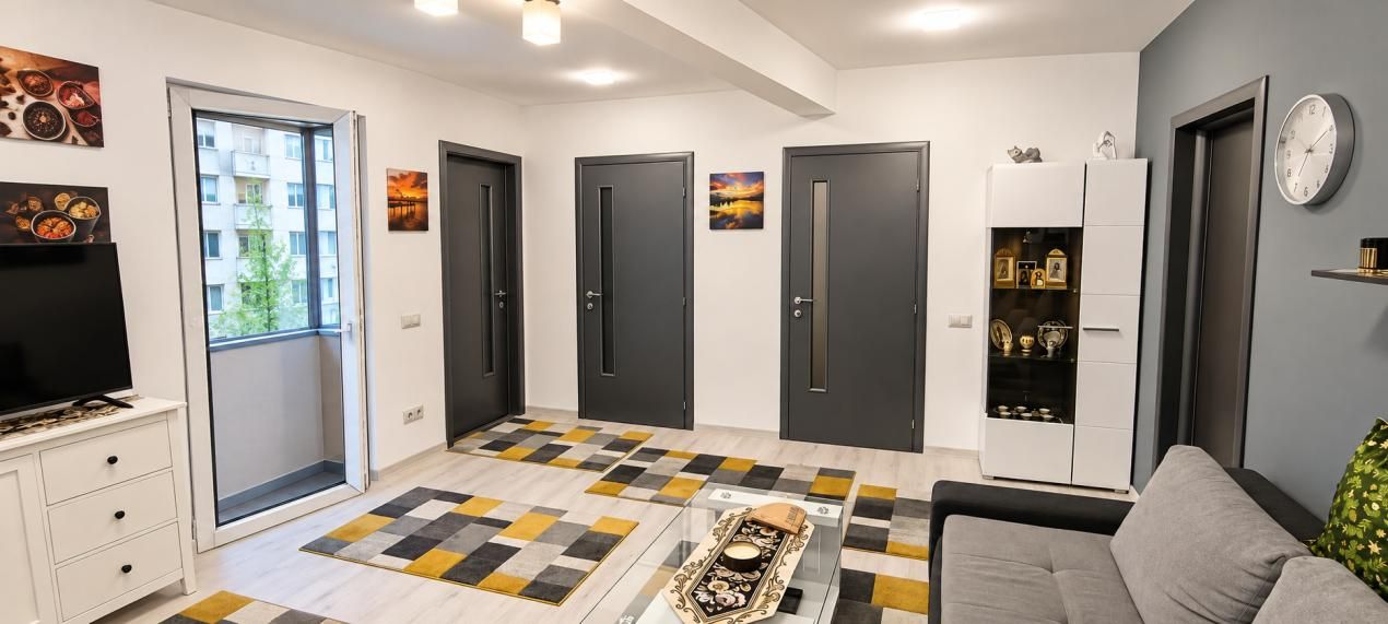 Apartament 3 camere decomandate, 66 mp, garaj, etaj 1, zona strazii Ioan Rus! – fotografia 9 din 9