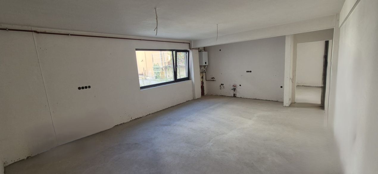 Apartament 2 camere, 63 mp, semifinisat – Someșeni – fotografia 2 din 5