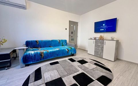Apartament cu 3 camere, 48 mp utili, etaj 2, cu acoperis - Sagului