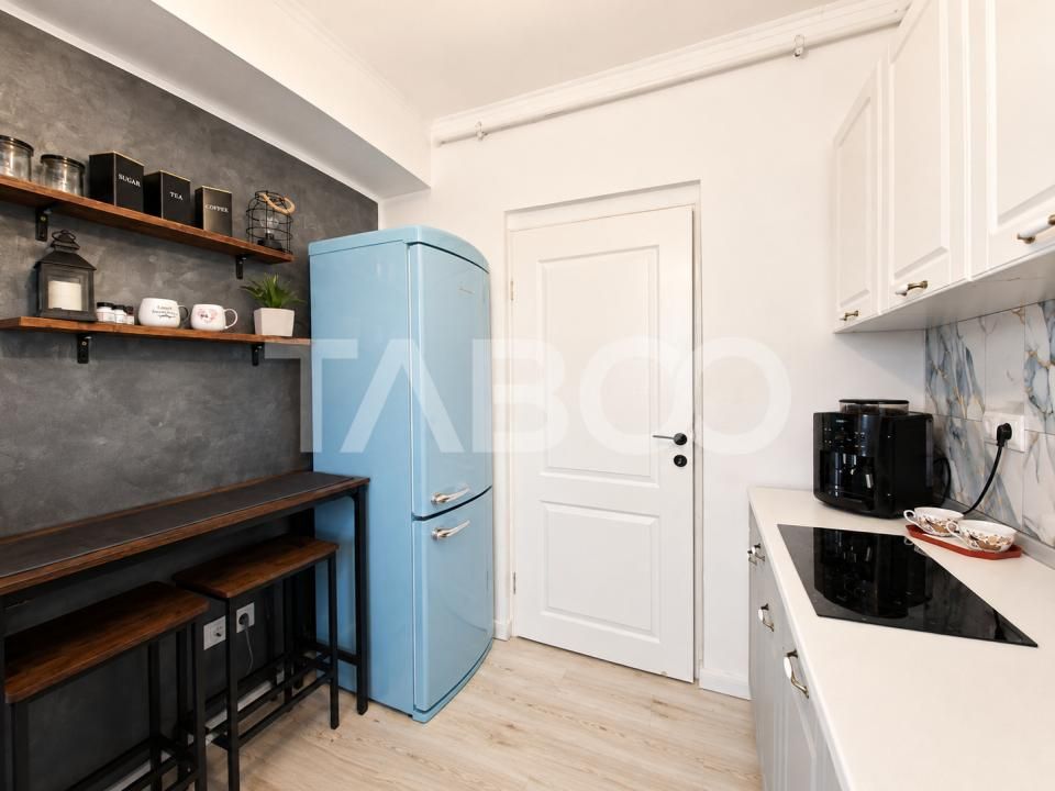 Apartament 2 camere 58 mpu mobilat si utilat premium Doamna Stanca – fotografia 9 din 18