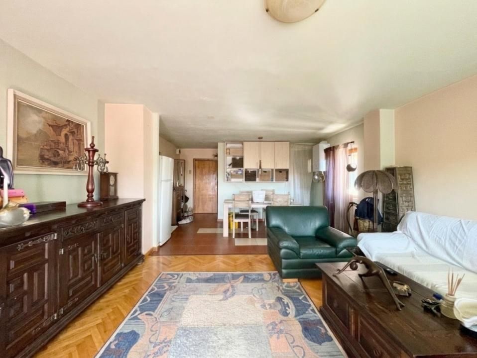 Apartament 90mp + 8mp balcoane, 3 camere - zona Girocului – fotografia 2 din 10