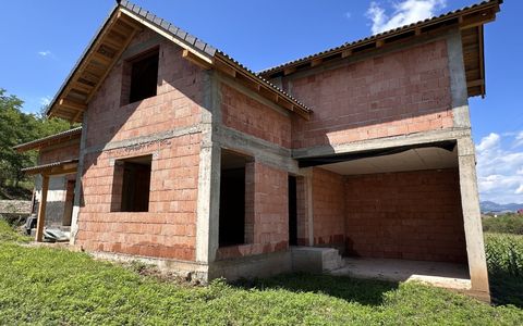 Casa noua la Rosu cu 4 camere teren aferent 386 mp cu toate utilitatile