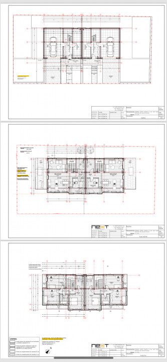 Teren intravilan,8800mp,terenul are 12 parcele, Chinteni – fotografia 6 din 7