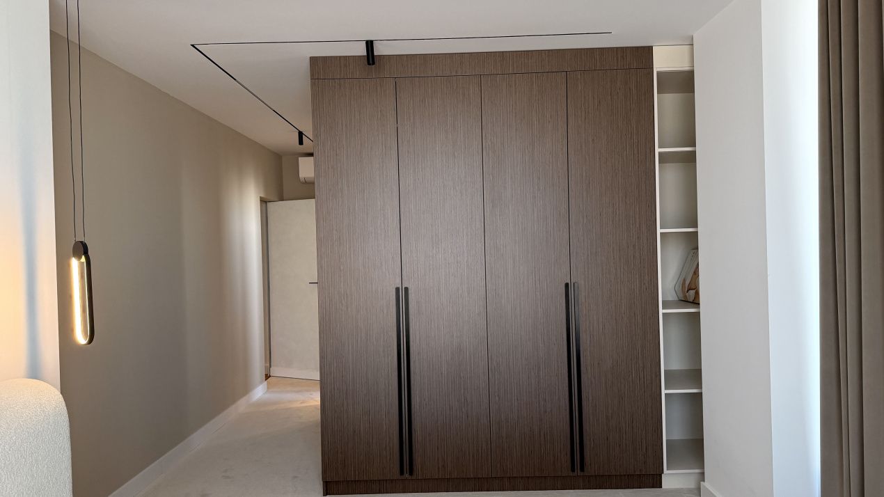 Penthouse pe bune, 5 camere, vedere la Mare si la Lac, 5 parcari subterane – fotografia 45 din 85