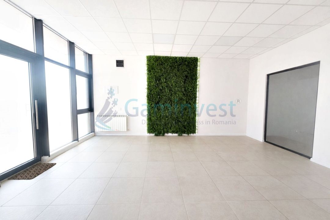 Spatiu comercial de inchiriat in Oradea, bloc nou Nufarul – fotografia 1 din 9