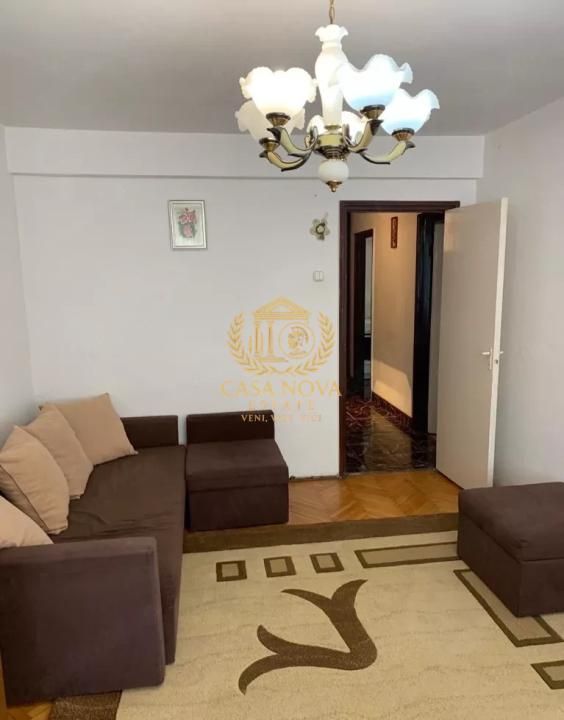 Apartament 2 camere 52mp, cartier Manastur, etaj intermediar, balcon – fotografia 3 din 10
