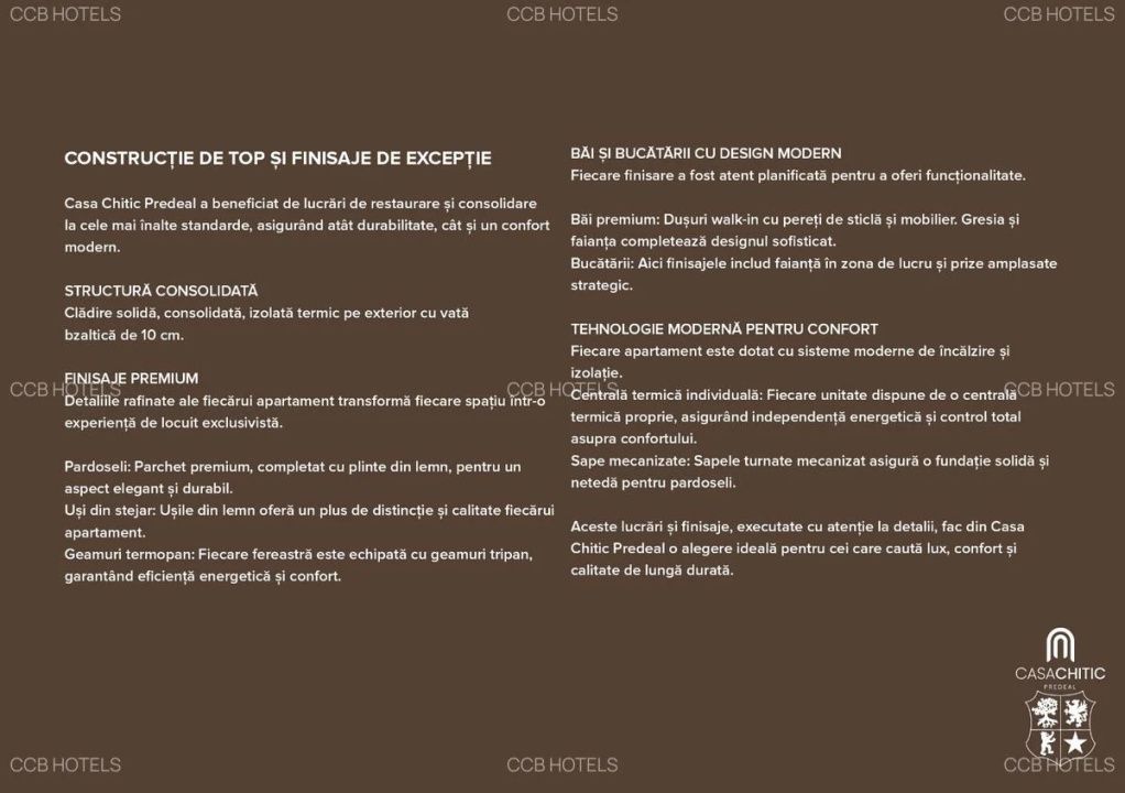 AP12 – Apartament de vacanță -Vilă istorică Neo-Românească – Predeal – fotografia 3 din 9