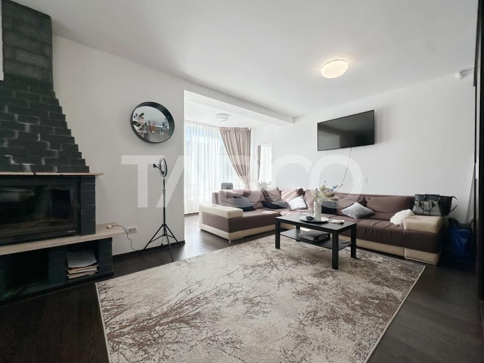 Casa individuala la cheie teren 588 mp de vanzare in cartier Europa – fotografia 5 din 12