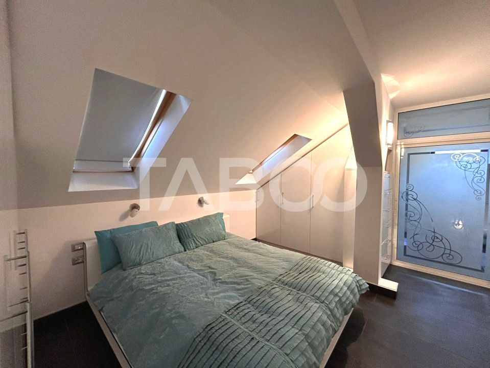 Casa de vanzare cu 5 camere garaj incalzit 2 bai in zona Tilisca Sibiu – fotografia 20 din 36