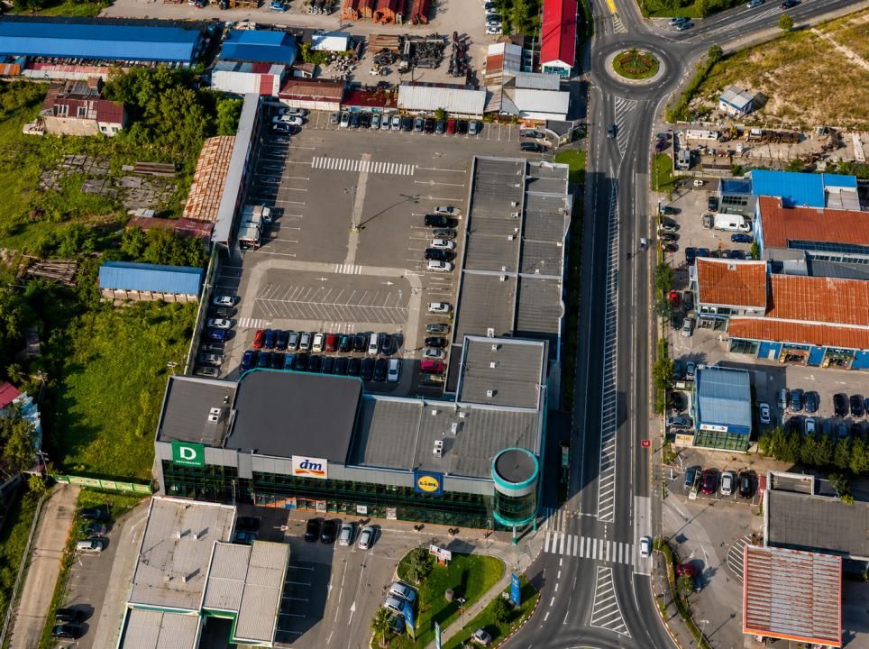 Clădire Reprezentativă de Birouri | 5.200 mp | Zonă Comercială Premium | Sibiu – fotografia 7 din 7