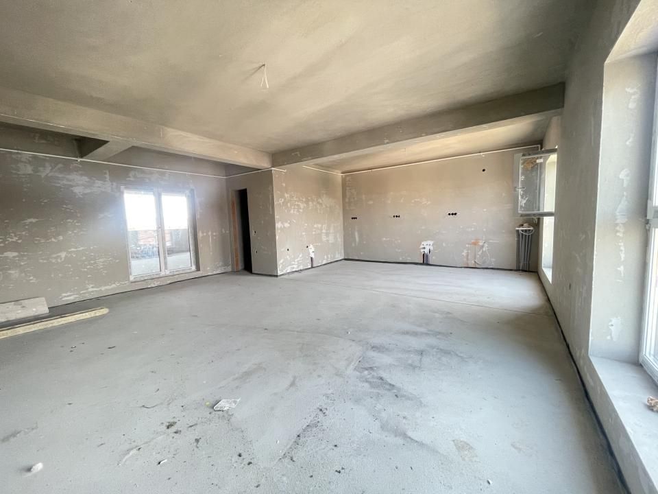 Penthouse 3 camere modern | 94 mp utili + terasă acoperită de 33 mp – fotografia 3 din 6