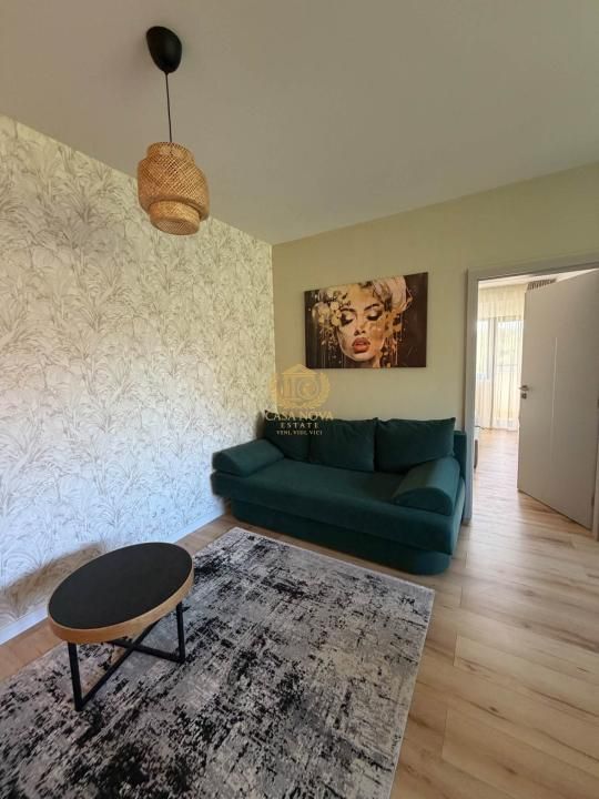 Apartament 3 camere 58mp, zona Calea Turzii, parcare, balcon – fotografia 4 din 10