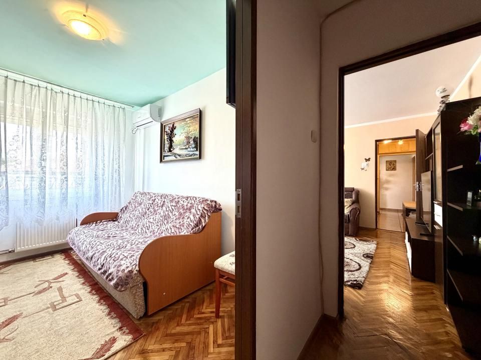 Apartament spatios, 4 camere, mobilat/utilat cu boxa in CF - zona Dacia – fotografia 8 din 11