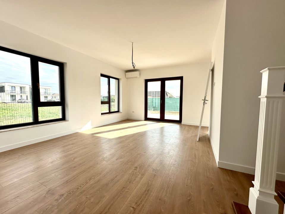 Duplex spatios, 5 camere, 125 mp utili, 315mp teren - Dumbravita – fotografia 4 din 14