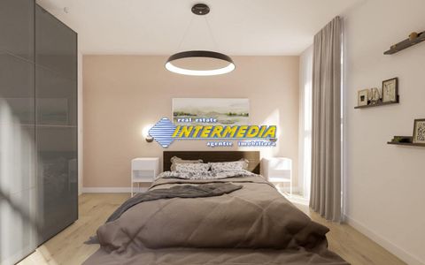 APARTAMENT 2 CAMERE I BLOC NOU I 49 MP I CETATE I FINISAT LA CHEIE