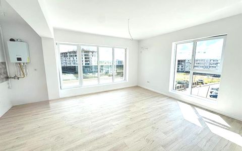 Apartament 3 camere -2 bai -69.95mp-bloc 2026 -Theodor Pallady