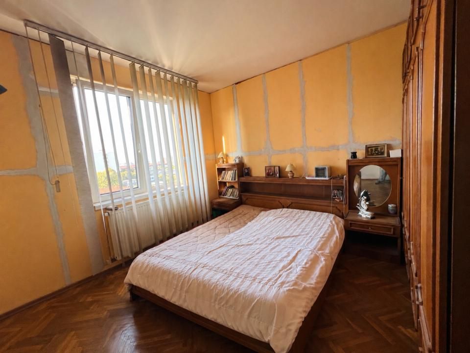 Apartament cu 3 camere decomandat - Circumvalatiunii Timisoara – fotografia 3 din 9