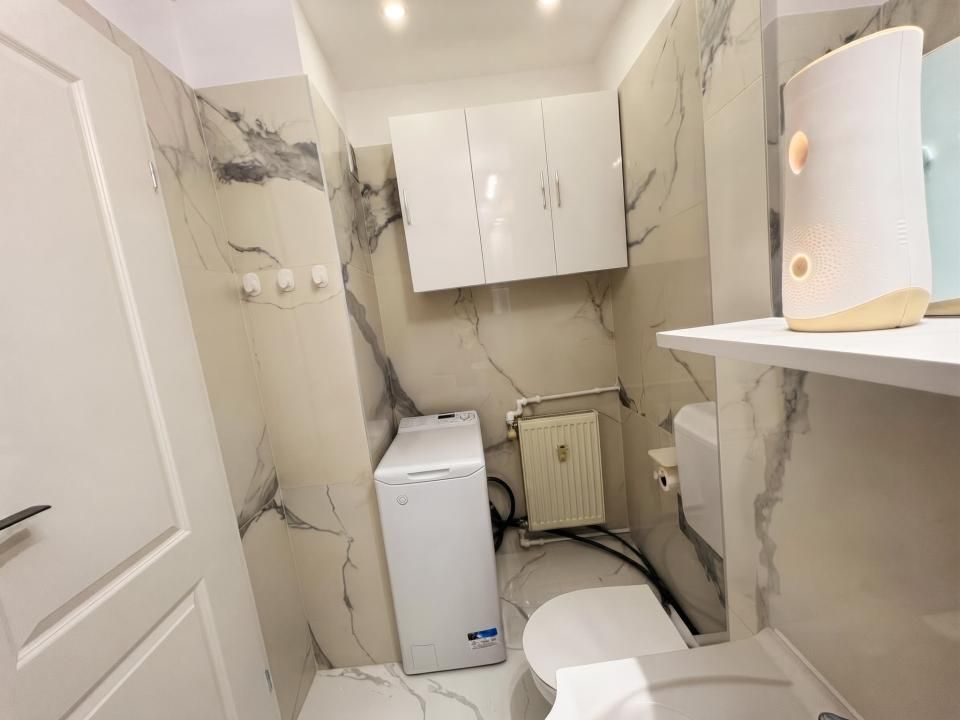 GARSONIERĂ SPAȚIOASĂ| 44 MP |MILITARI- DEALUL ȚUGULEA| 400€/Luna| – fotografia 8 din 9