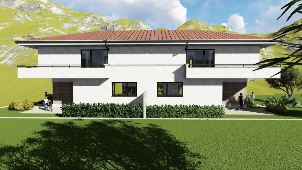 Duplex premium cu panoramă asupra orașului | 195 mp utili | Dâmbul Rotund – fotografia 9 din 14