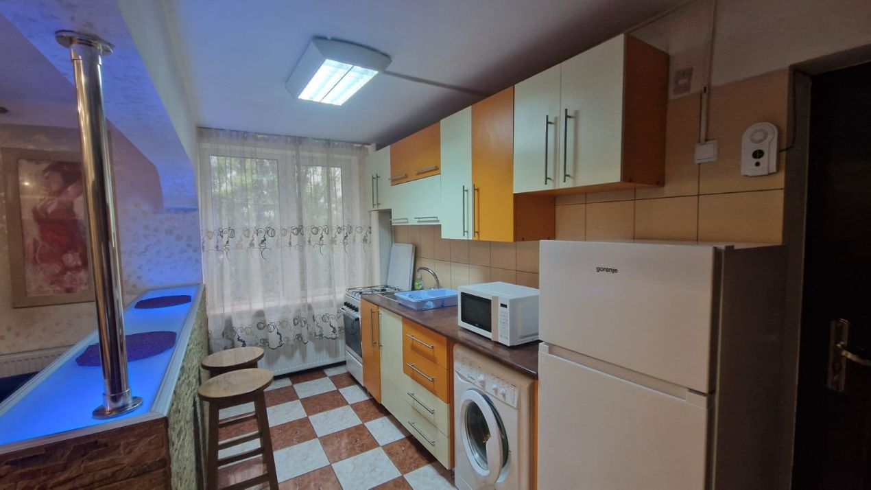 Apartament 2 camere, open-space, 48mp, ultracentral, zona English Park – fotografia 5 din 6