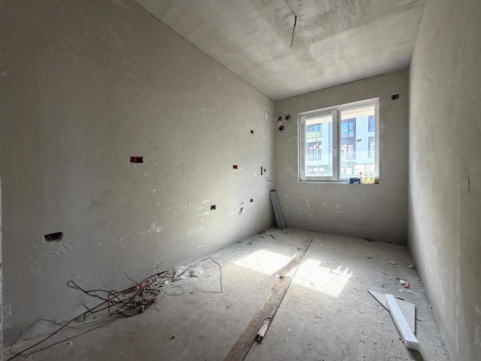 Apartament cu 3 camere, decomandat, 81mp utili, gradina 70mp-Giroc – fotografia 4 din 8
