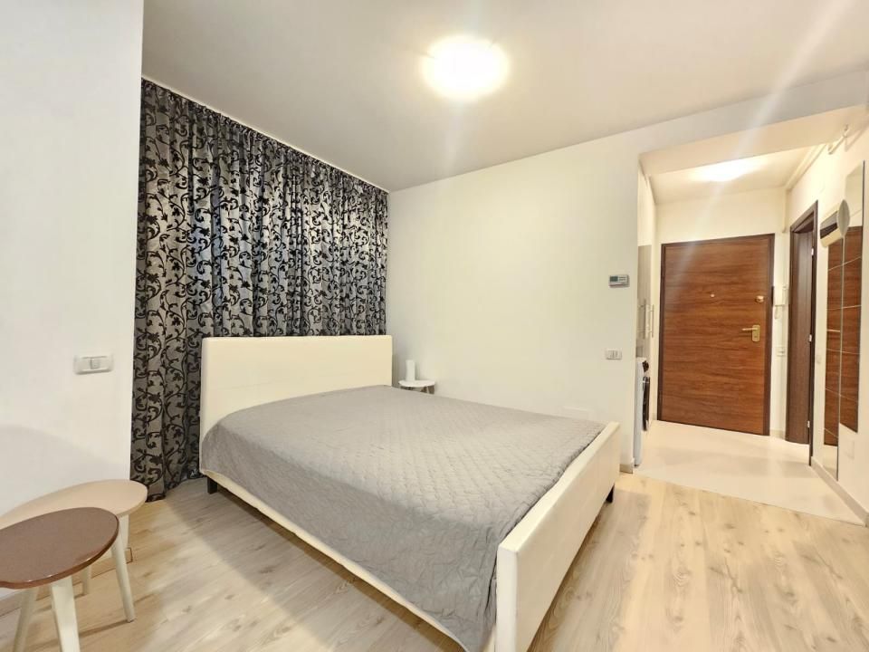 Garsoniera 37m2 | Aviatiei - Baneasa - Str. Zeletin | Centrala - Bloc Nou – fotografia 2 din 11