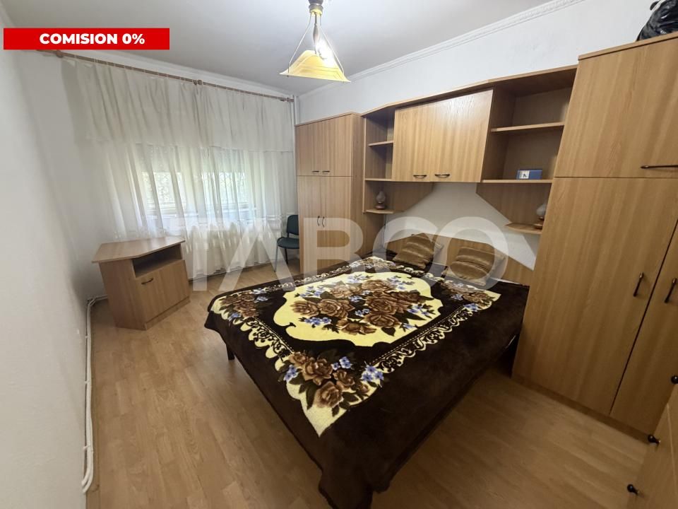 Apartament decomandat 2 camere parter boxa la subsol zona 1 Decembrie – fotografia 3 din 8