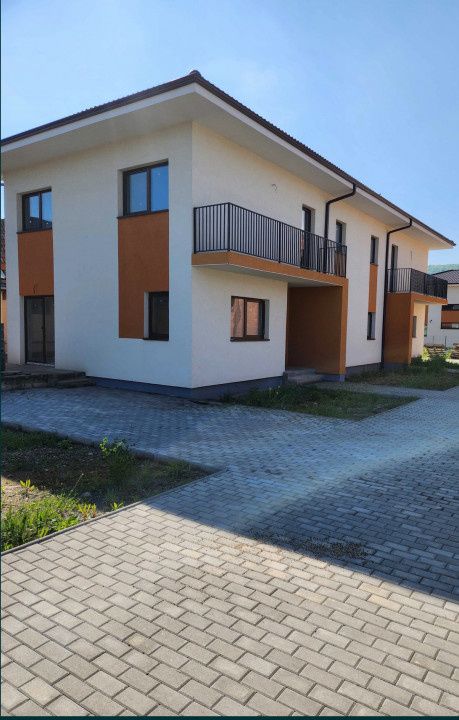 Duplex de vanzare in Gilau, 100mp utili, 330mp utili – fotografia 3 din 3