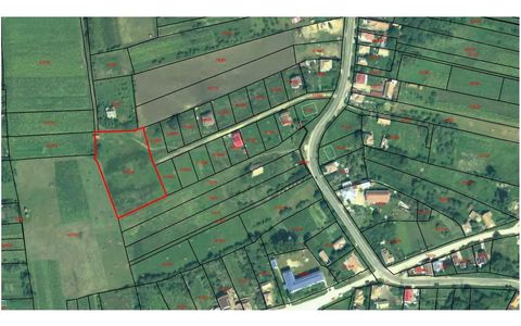 Teren de vanzare suprafata de 5100 mp  zona : Chinteni