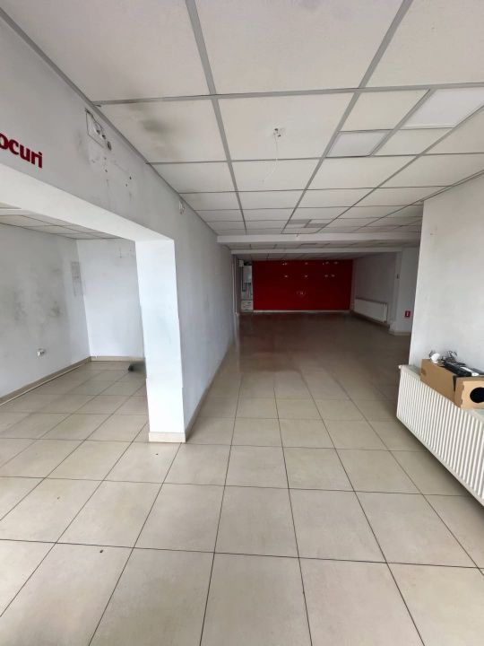 Spatiu comercial 83mp, zona Petrom, Baciu – fotografia 4 din 9