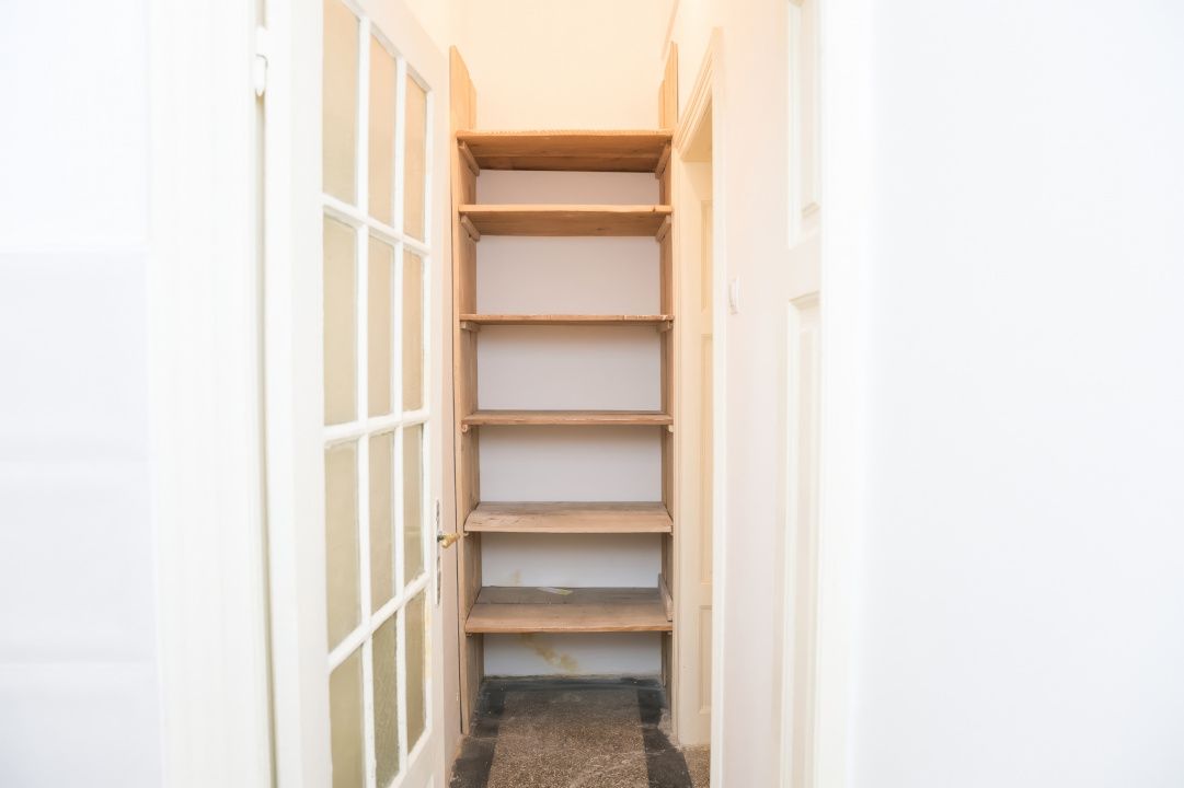 Apartamentul din turnul cu glorietă — Calea Victoriei nr. 2 – fotografia 25 din 38