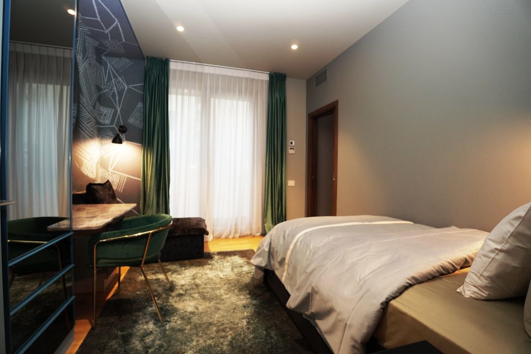 Hotel Serviced Residence | 3 Rooms + Parking | Primăverii – fotografia 14 din 15