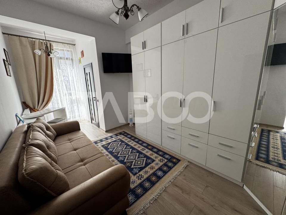 Apartament de vanzare cu 3 camere 2 bai 62 mpu Doamna Stanca Sibiu – fotografia 5 din 11
