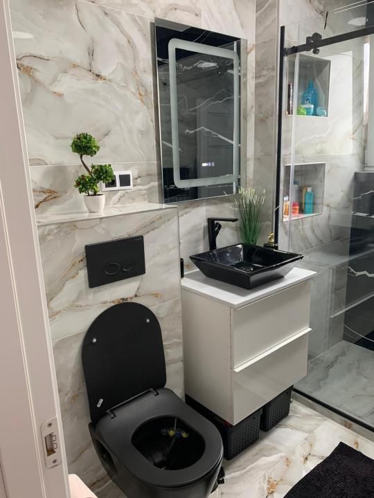Apartament 2 camere, 45 mp, MODERN, lift, garaj,  zona Terra! – fotografia 7 din 9