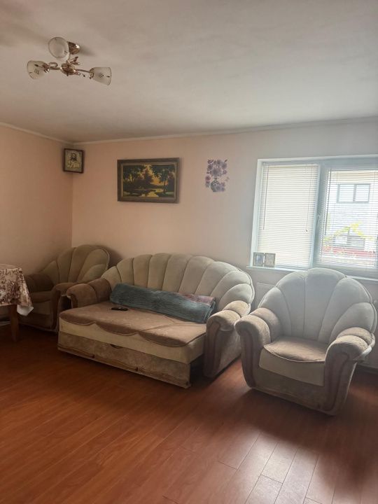 Casă P+M complet mobilată, teren 1000 mp-Campenesti – fotografia 3 din 7