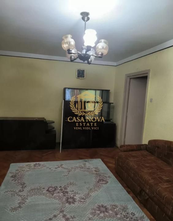 Apartament 2 camere 47mp, zona Garii, centrala proprie – fotografia 2 din 6