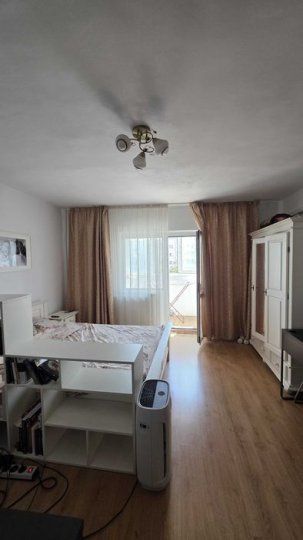 Garsoniera de inchiriat | Nerva Traian | Metrou | Mobilat | – fotografia 1 din 8