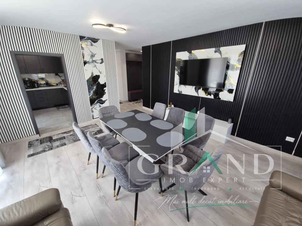 Ap 3 camere | 2 Bai | Terasa| Parcare Subterana | Floresti-Eroilor Residence – fotografia 7 din 15