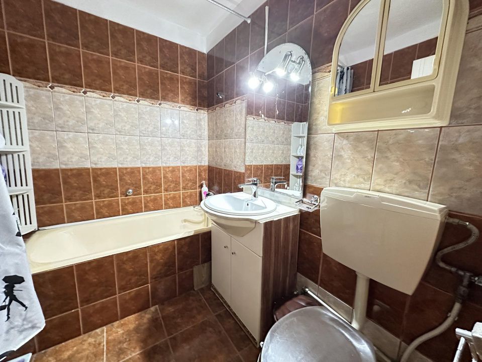 Apartament 3 camere | 68 mp | 2 Bai | Balcon | Pivnita | CETATE Mercur | Mobilat – fotografia 6 din 20