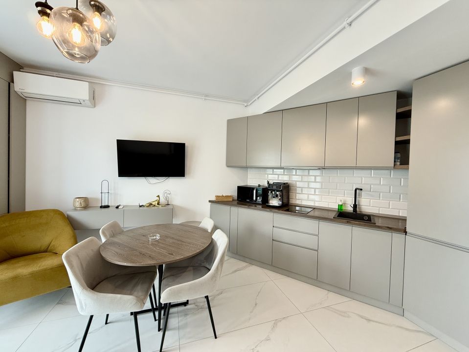 Apartament cu vedere la Mare in Wave Residence, mobilat si utilat complet – fotografia 6 din 6